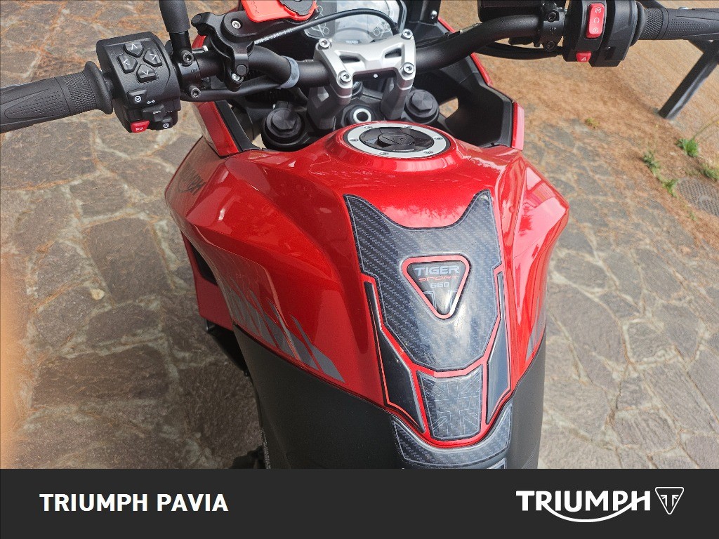 TRIUMPH Tiger Sport 660 Abs