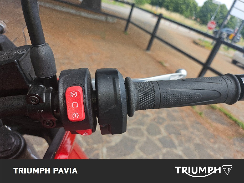TRIUMPH Tiger Sport 660 Abs