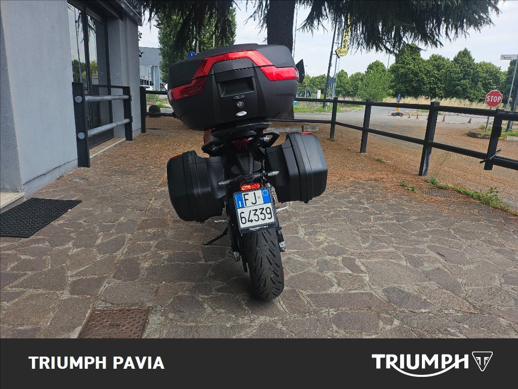 TRIUMPH Tiger Sport 660 Abs
