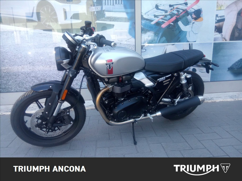 TRIUMPH Speed Twin 900 Abs