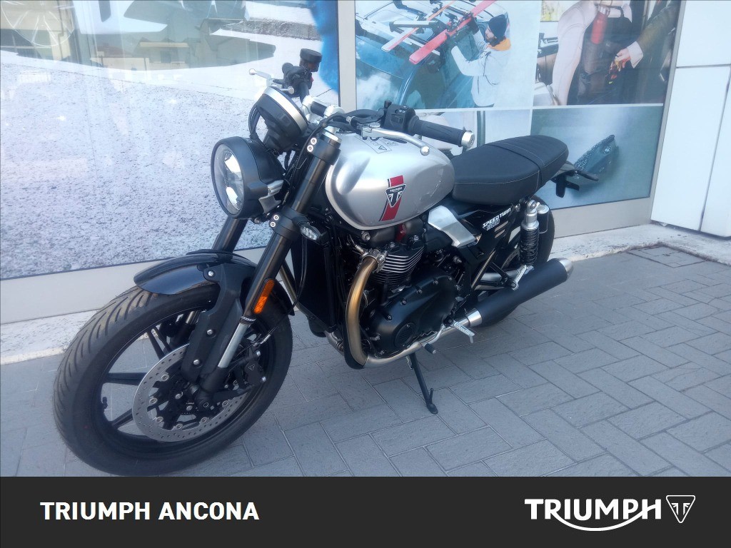 TRIUMPH Speed Twin 900 Abs