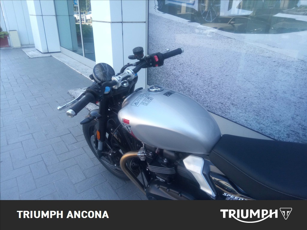 TRIUMPH Speed Twin 900 Abs