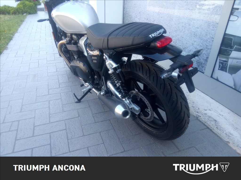 TRIUMPH Speed Twin 900 Abs