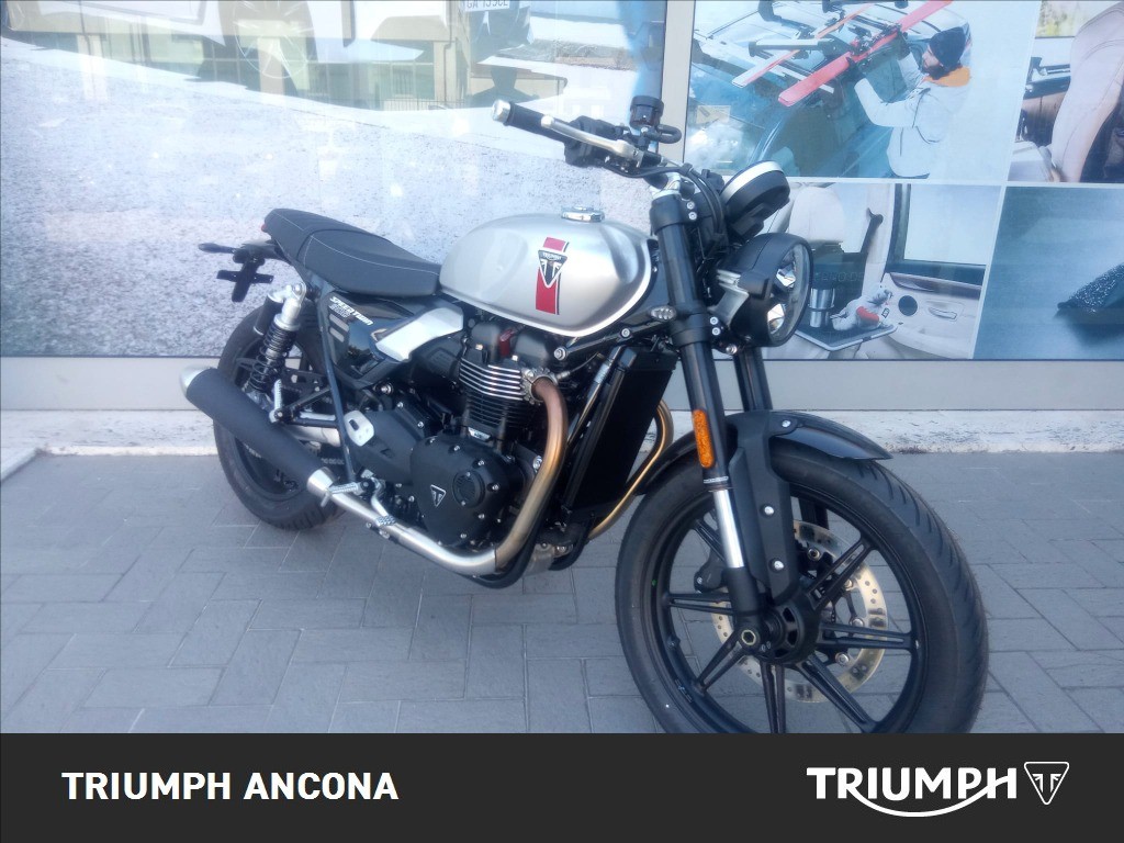 TRIUMPH Speed Twin 900 Abs
