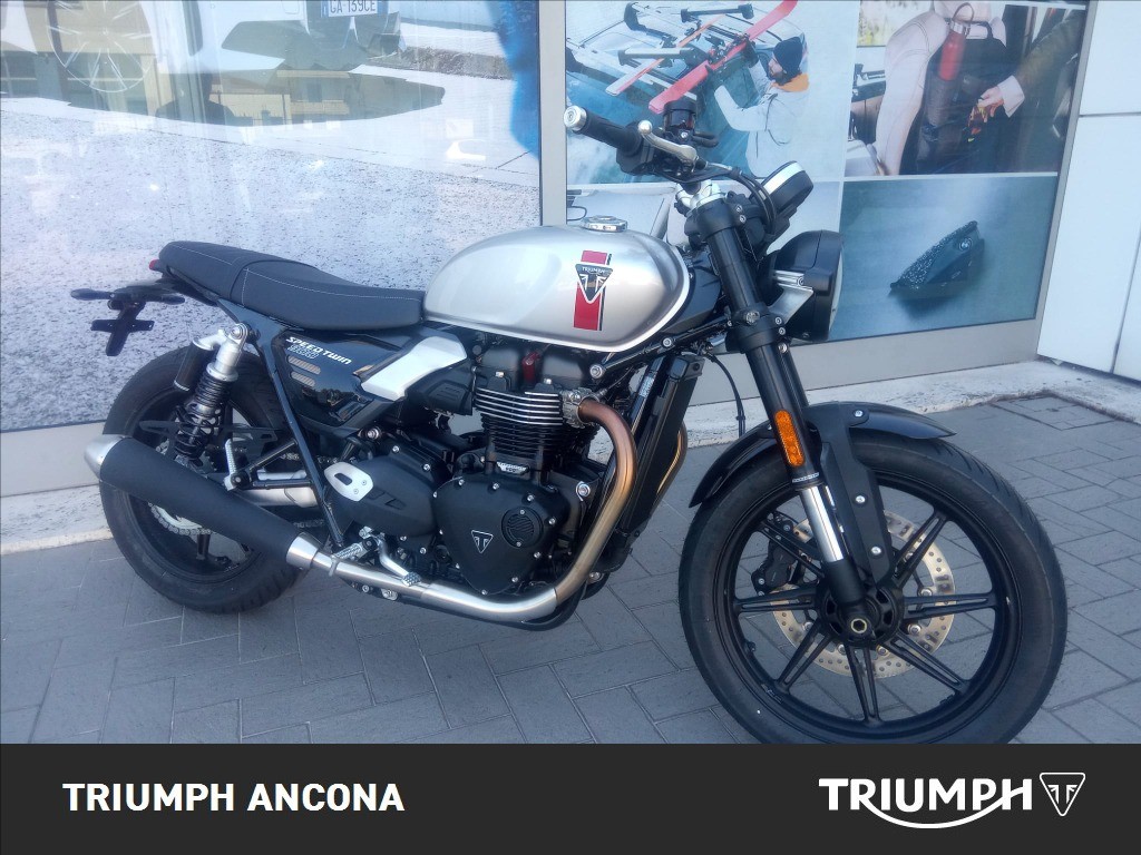 TRIUMPH Speed Twin 900 Abs