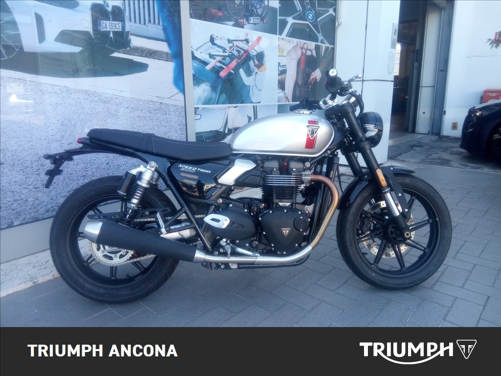 TRIUMPH Speed Twin 900 Abs