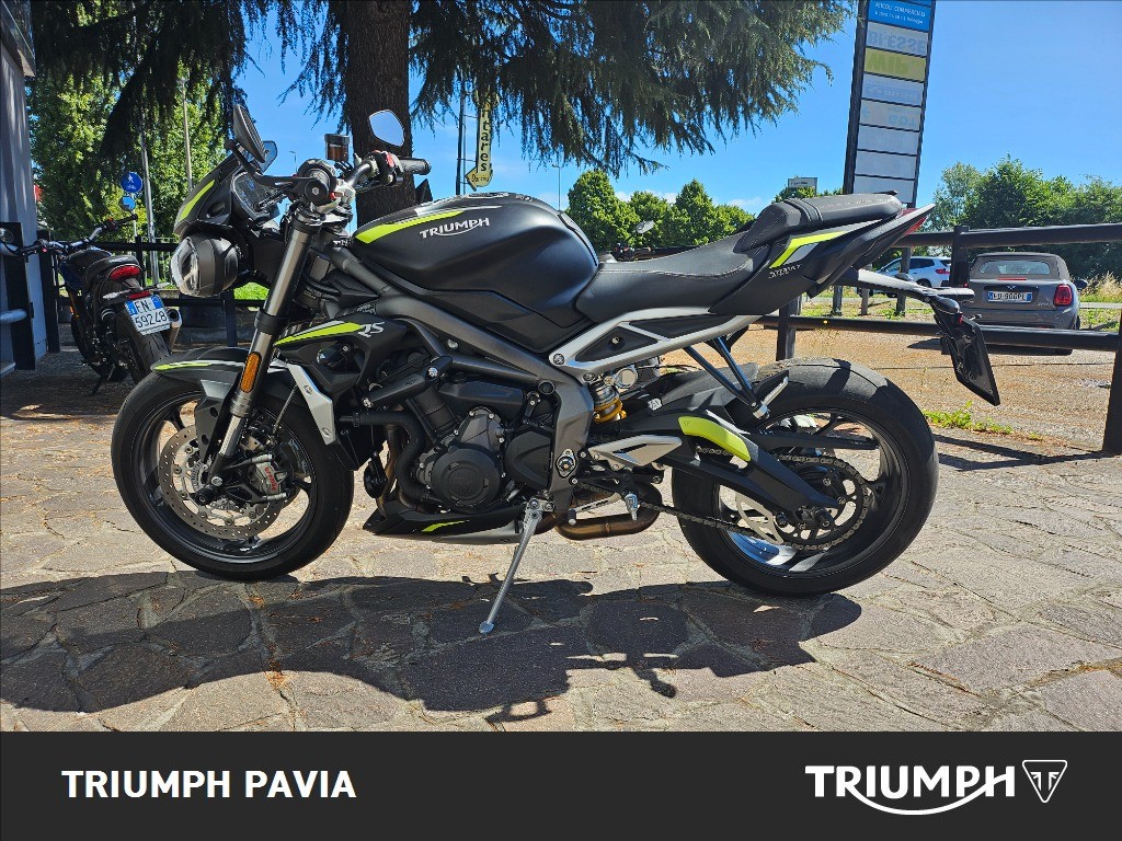 TRIUMPH Street Triple 765 RS