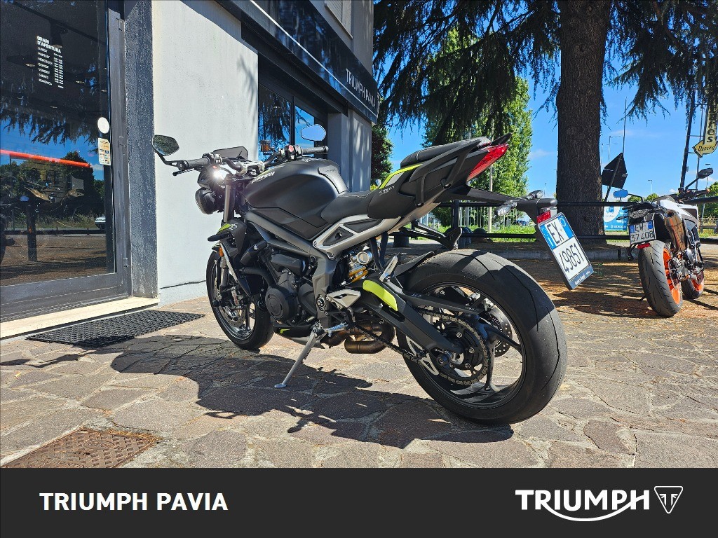 TRIUMPH Street Triple 765 RS