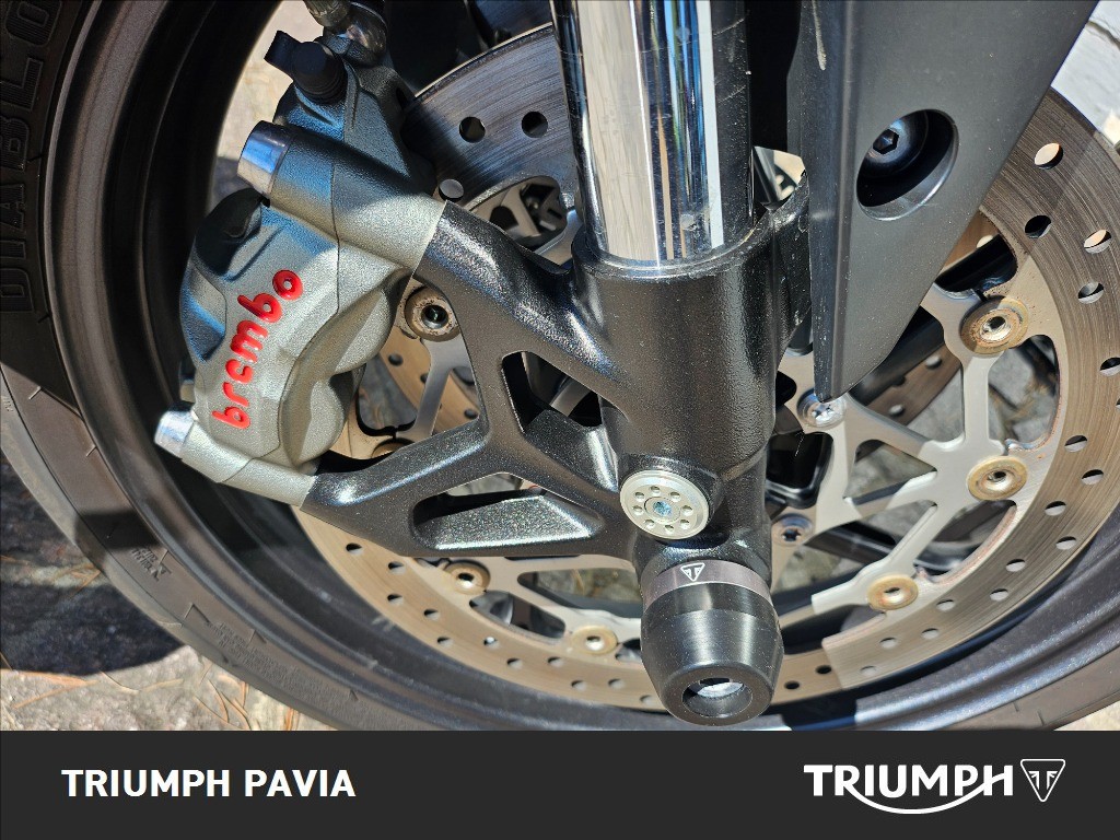 TRIUMPH Street Triple 765 RS