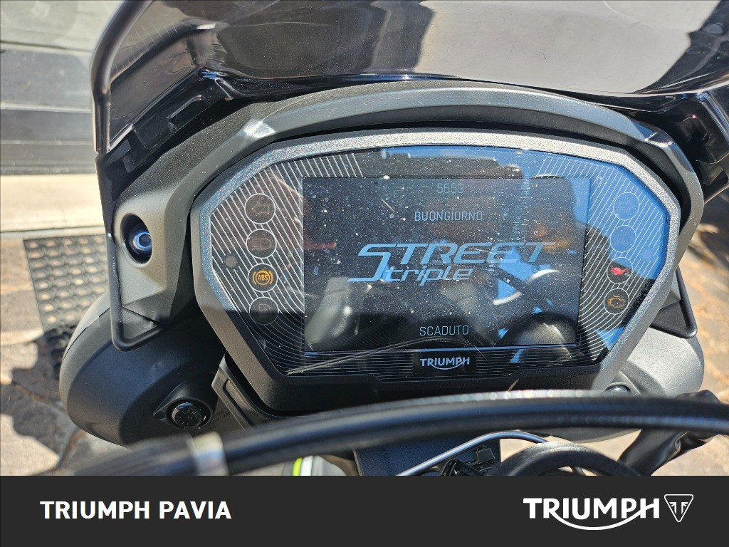 TRIUMPH Street Triple 765 RS
