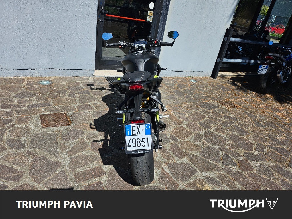 TRIUMPH Street Triple 765 RS