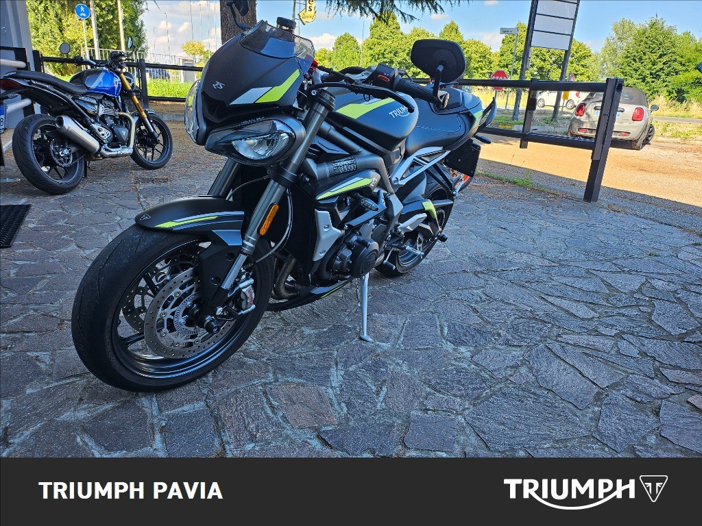 TRIUMPH Street Triple 765 RS