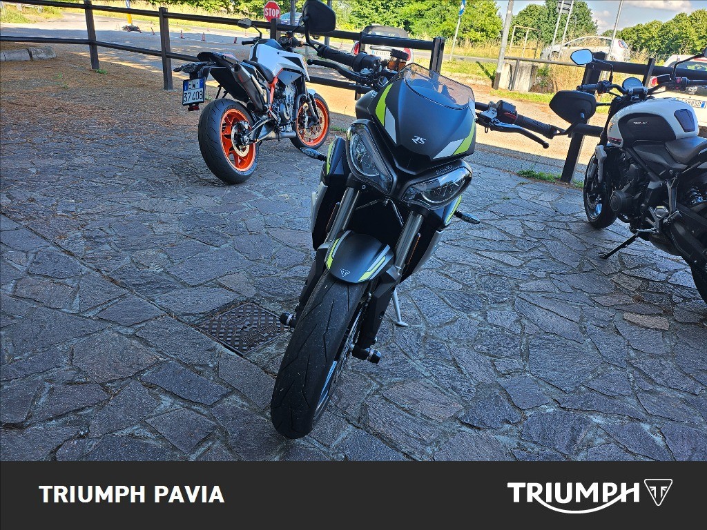 TRIUMPH Street Triple 765 RS