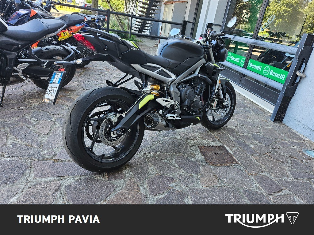 TRIUMPH Street Triple 765 RS