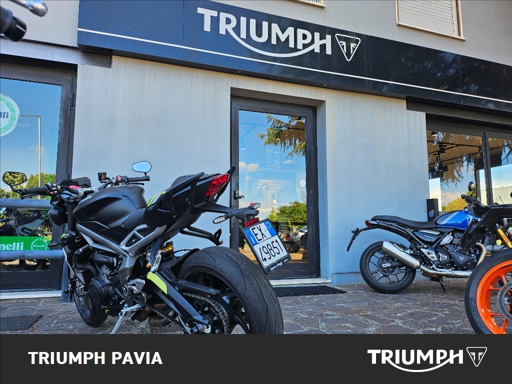 TRIUMPH Street Triple 765 RS