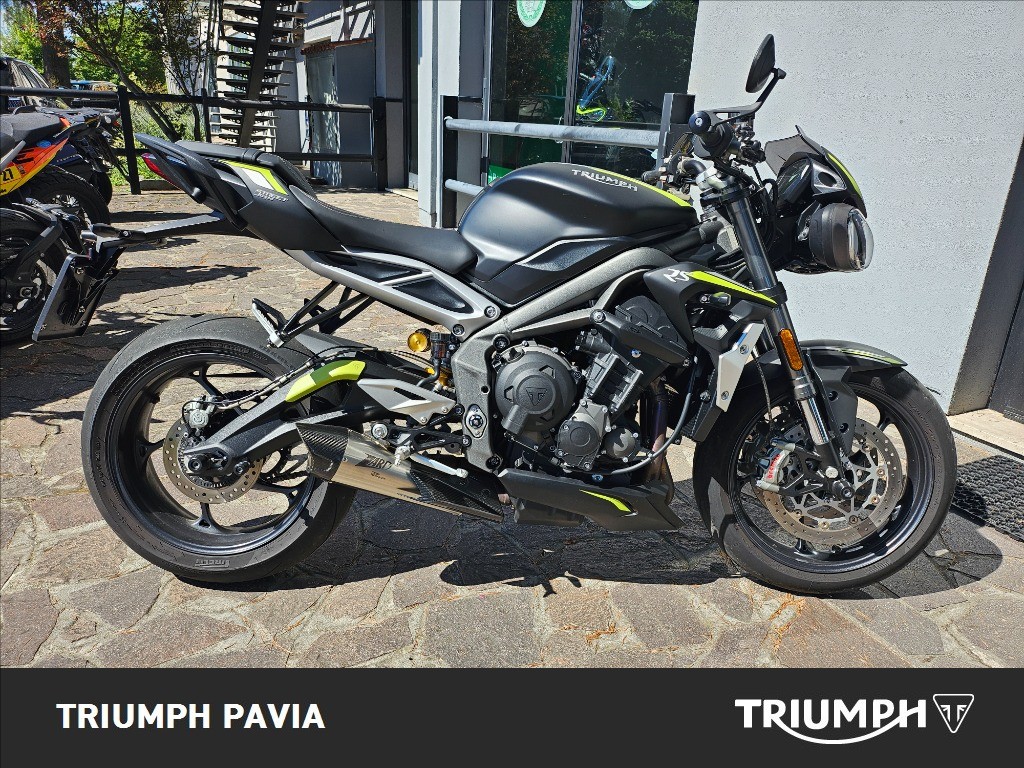 TRIUMPH Street Triple 765 RS