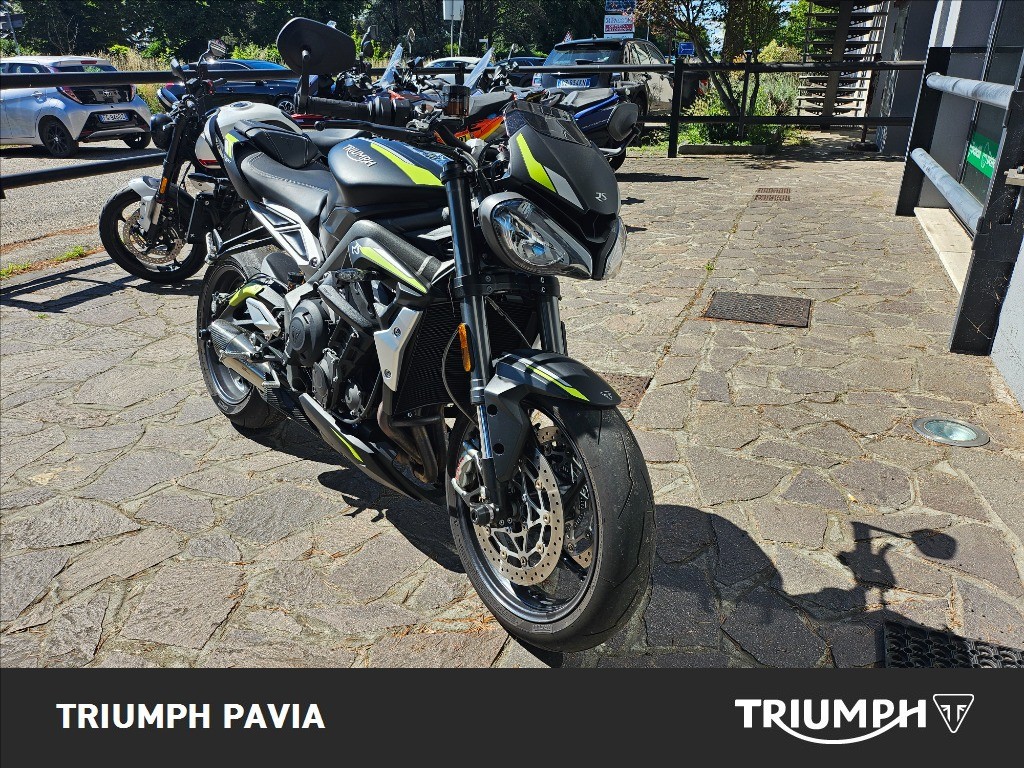 TRIUMPH Street Triple 765 RS
