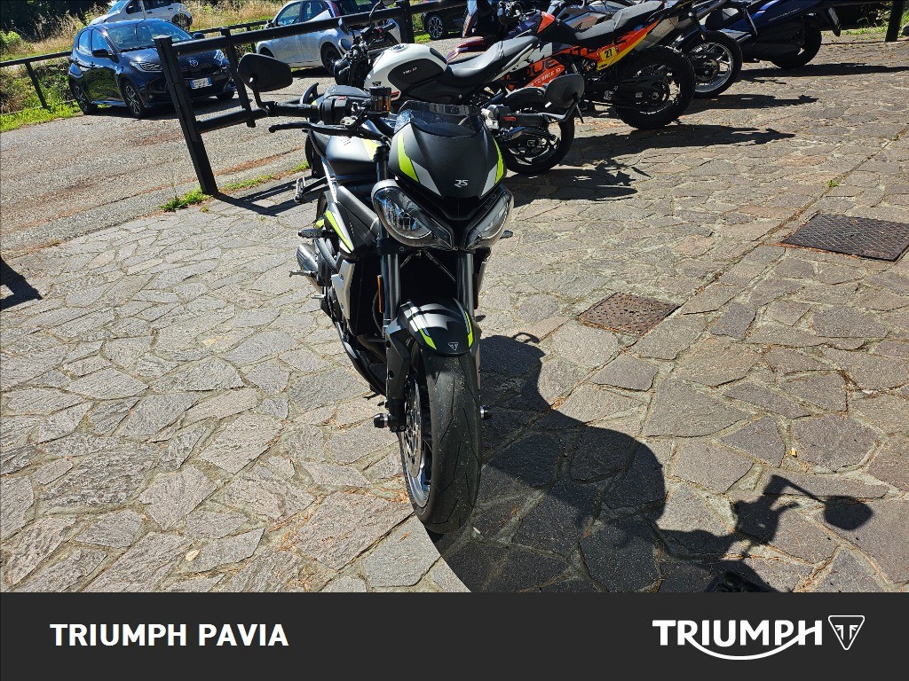 TRIUMPH Street Triple 765 RS