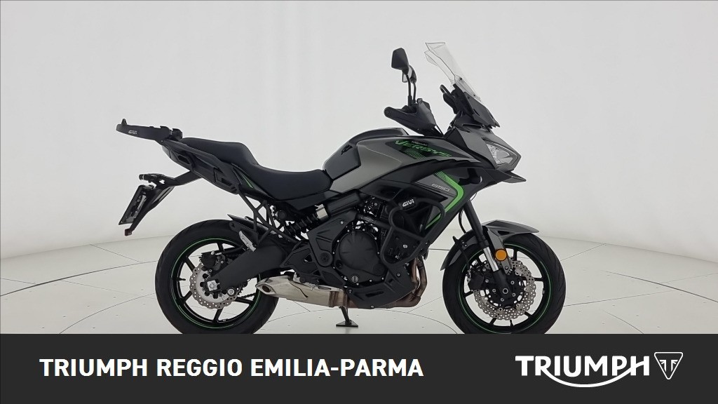 KAWASAKI Versys 650 Abs