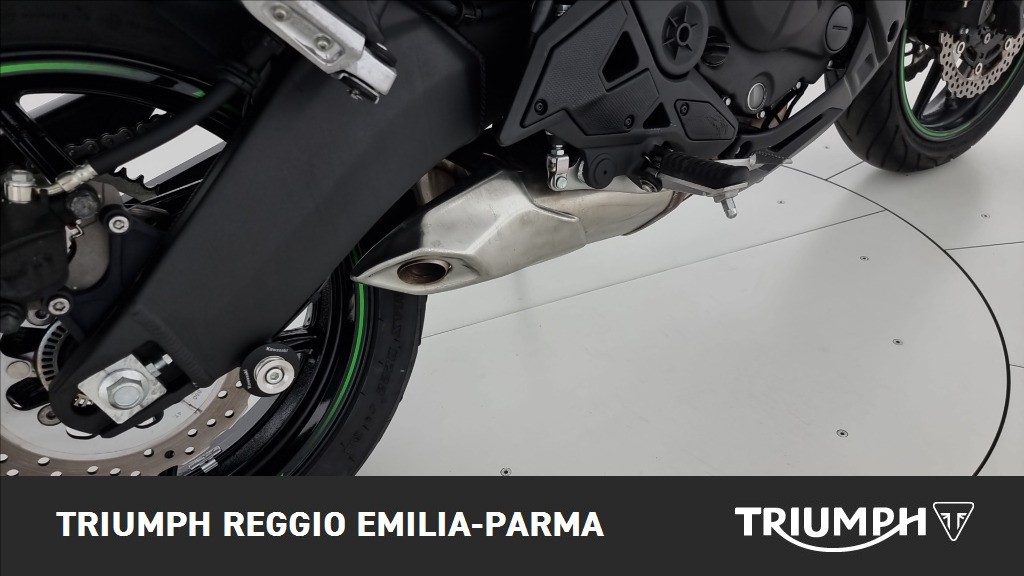 KAWASAKI Versys 650 Abs