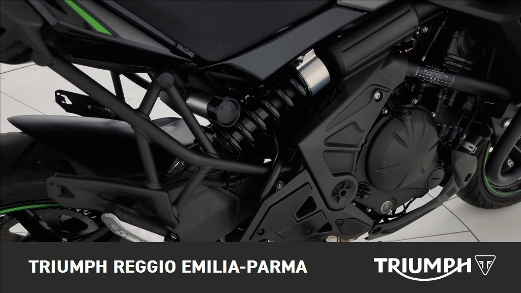 KAWASAKI Versys 650 Abs