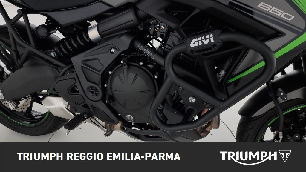 KAWASAKI Versys 650 Abs