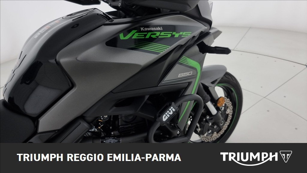 KAWASAKI Versys 650 Abs