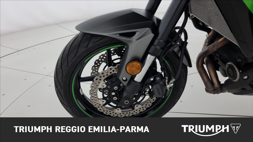 KAWASAKI Versys 650 Abs