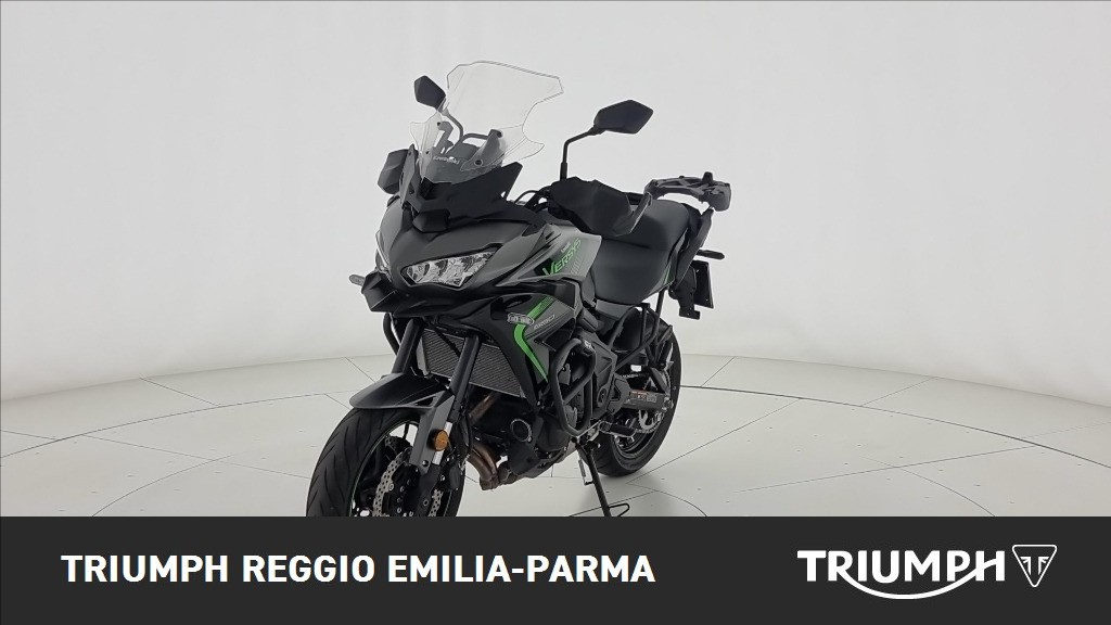 KAWASAKI Versys 650 Abs