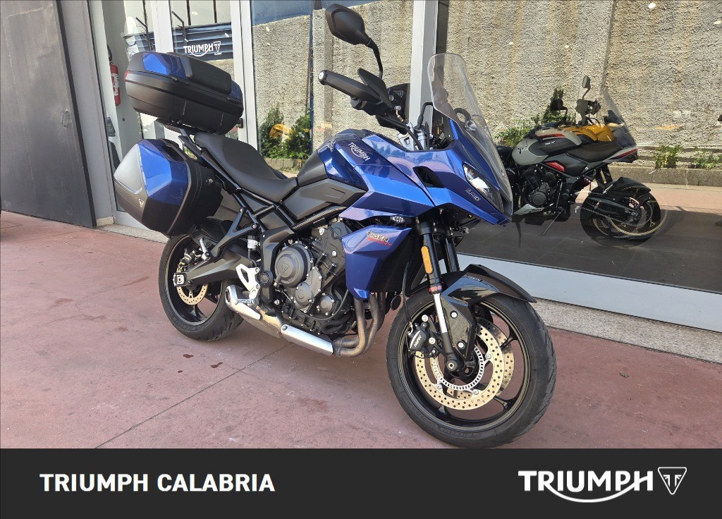 TRIUMPH Tiger Sport 660 Abs