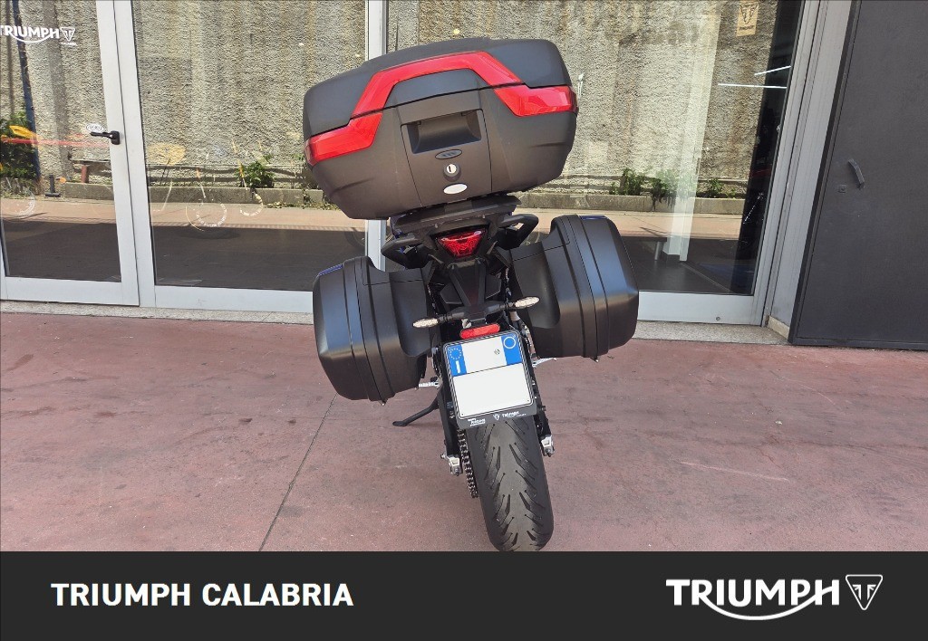 TRIUMPH Tiger Sport 660 Abs