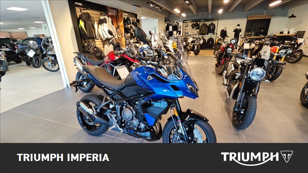 TRIUMPH Tiger Sport 800 Abs