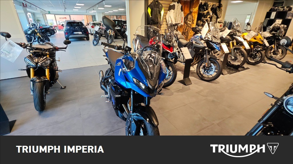 TRIUMPH Tiger Sport 800 Abs