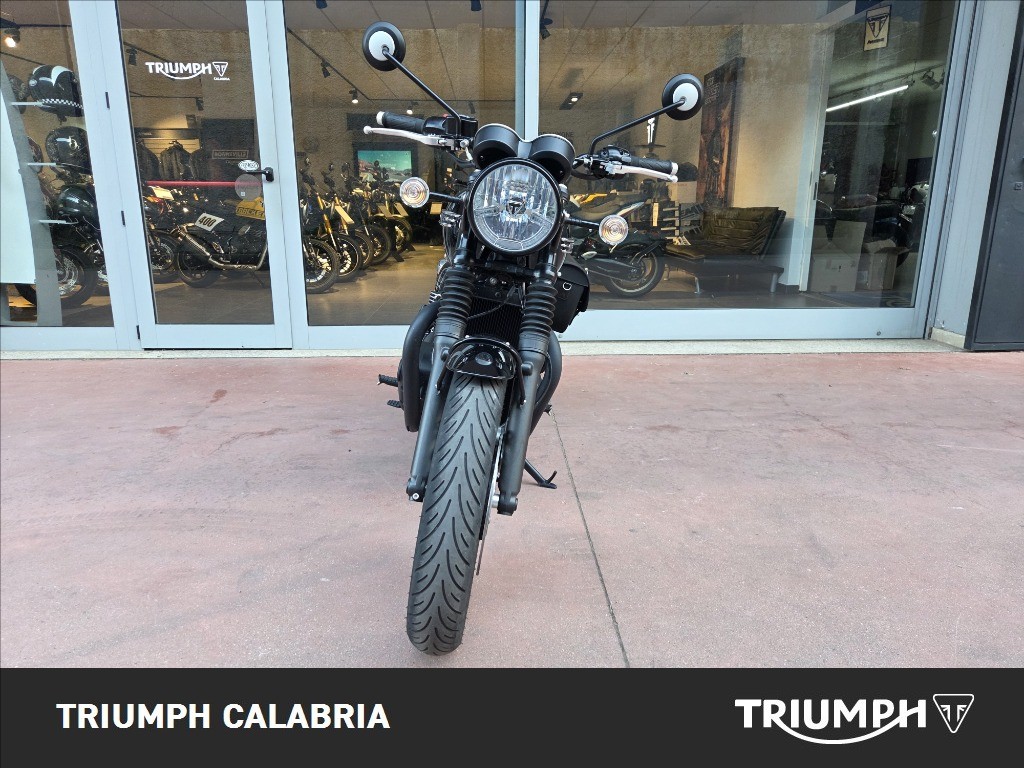 TRIUMPH Bonneville 1200 T120 Black Abs E5