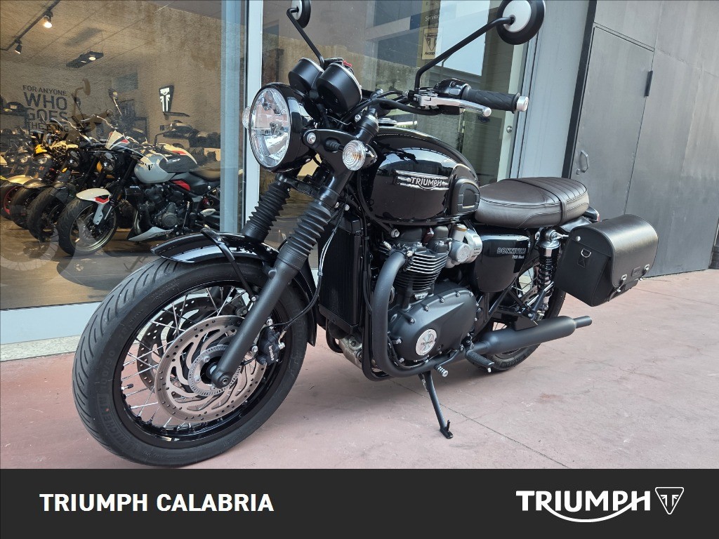 TRIUMPH Bonneville 1200 T120 Black Abs E5