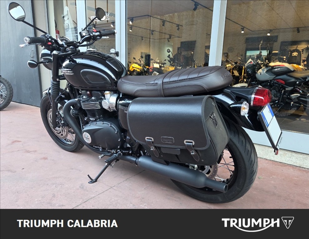 TRIUMPH Bonneville 1200 T120 Black Abs E5