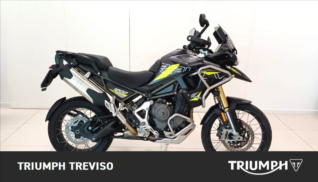 TRIUMPH Tiger 1200 Desert Edition