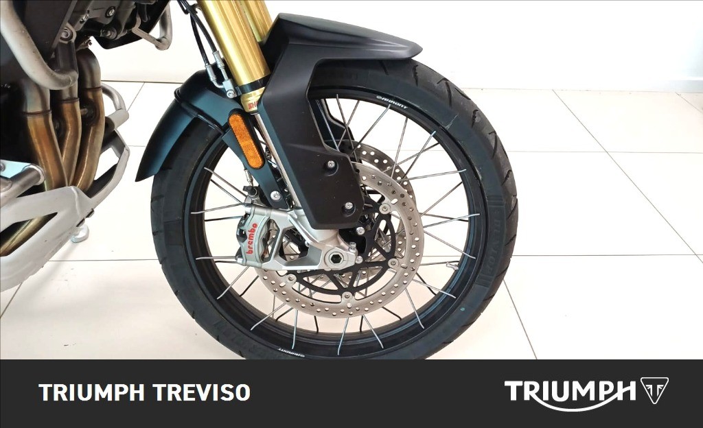 TRIUMPH Tiger 1200 Desert Edition