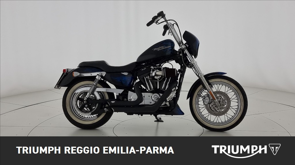 HARLEY-DAVIDSON 1200 Sportster XL R Roadster