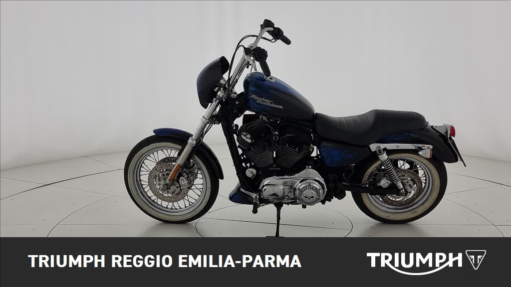 HARLEY-DAVIDSON 1200 Sportster XL R Roadster