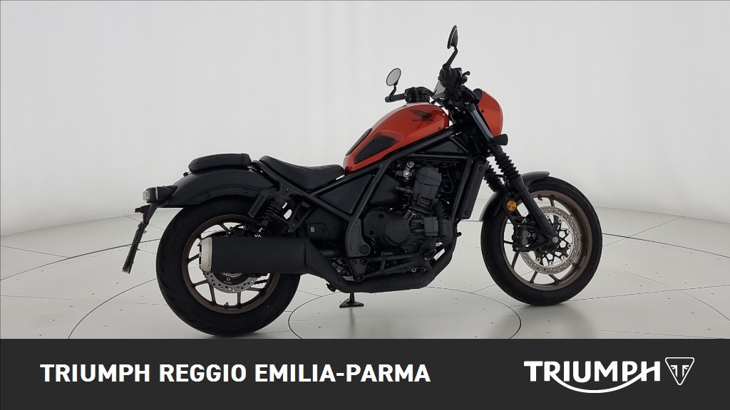 HONDA CMX 1100 Rebel DCT Plus Abs