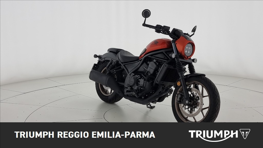 HONDA CMX 1100 Rebel DCT Plus Abs