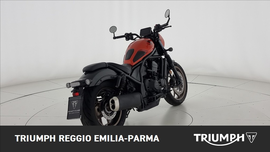 HONDA CMX 1100 Rebel DCT Plus Abs
