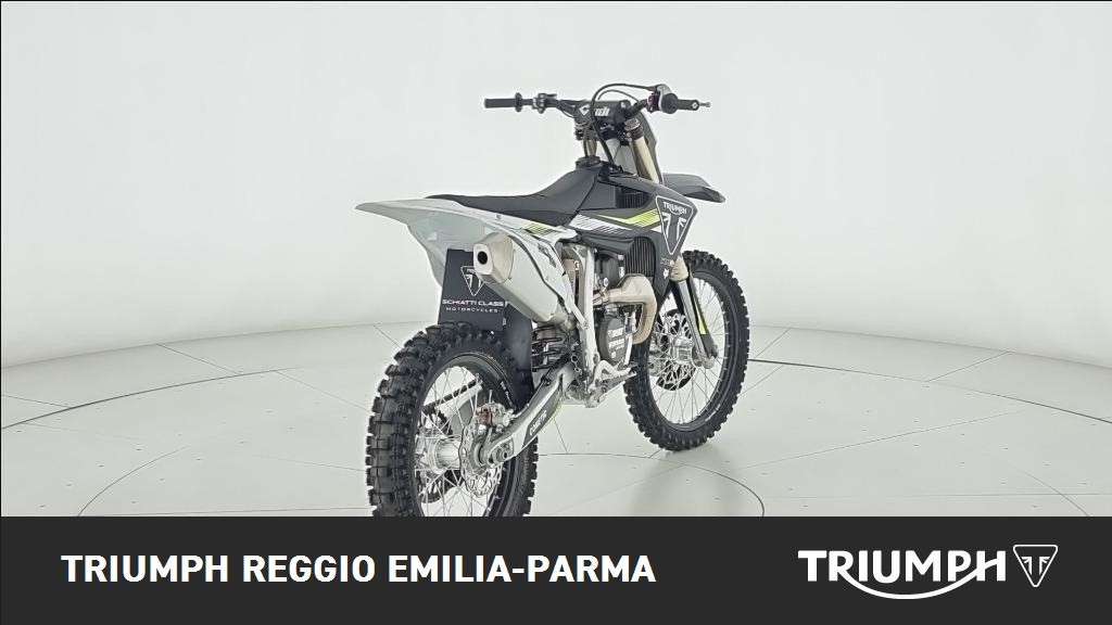 TRIUMPH TF 450 RC Abs