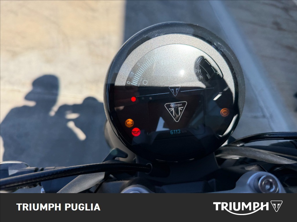 TRIUMPH Trident 660 Abs