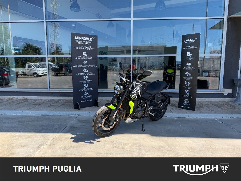 TRIUMPH Trident 660 Abs