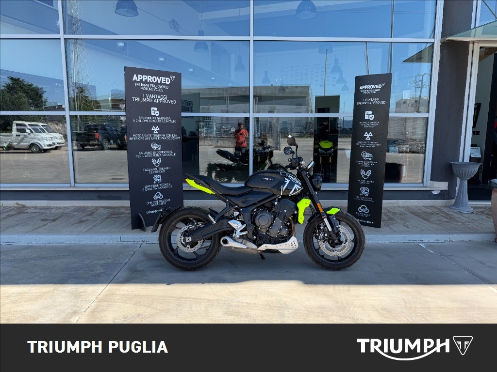 TRIUMPH Trident 660 Abs