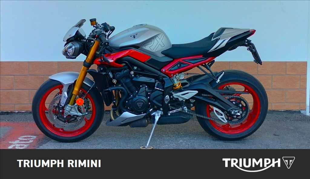 TRIUMPH Street Triple 765 RX