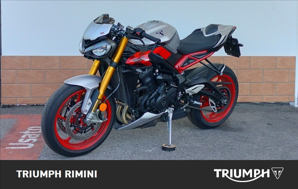 TRIUMPH Street Triple 765 RX