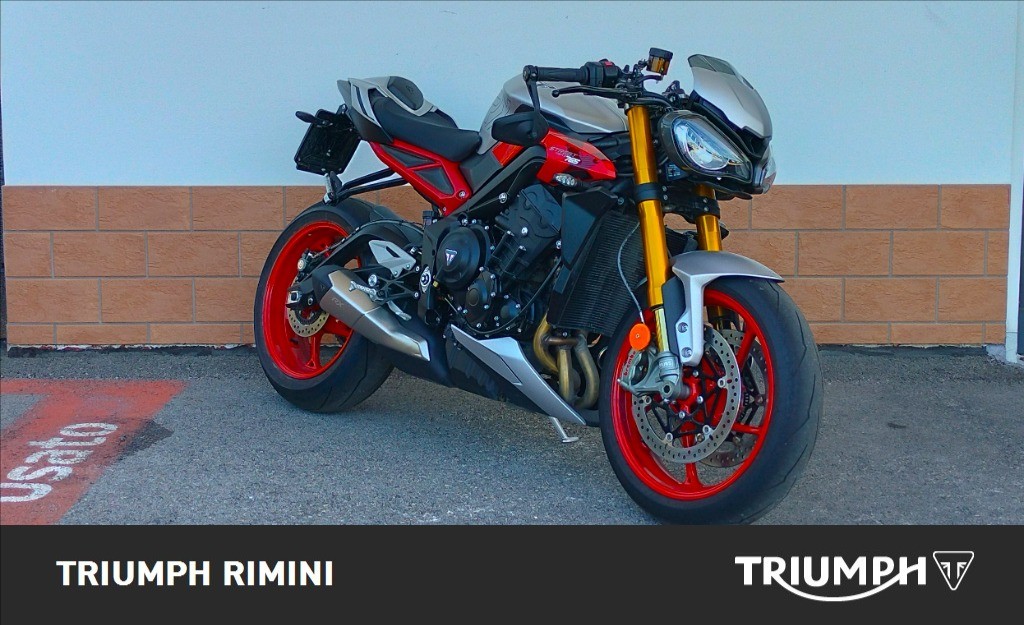 TRIUMPH Street Triple 765 RX